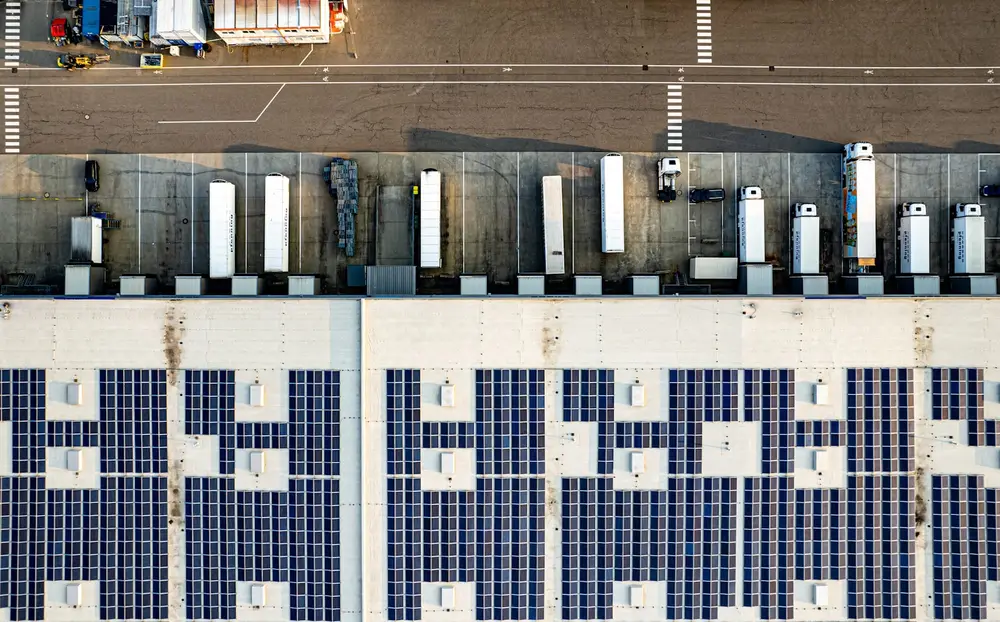 Sistema de aquecimento solar para piscina